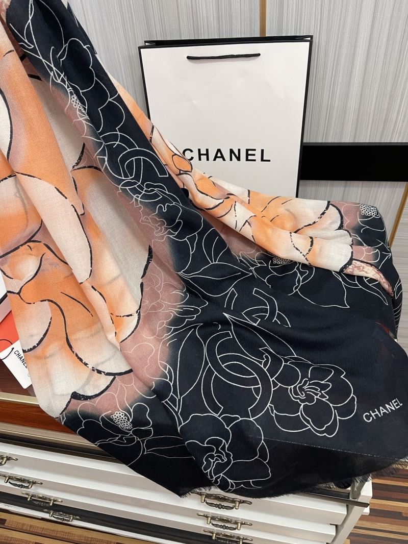 Chanel Scarf